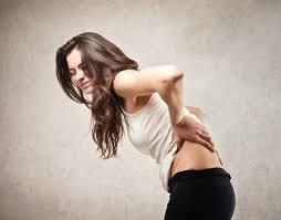  of low back pain in women