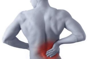 right side back pain